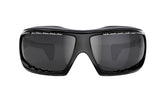Typhoon Gloss Black - Black PA Polarized Zeiss